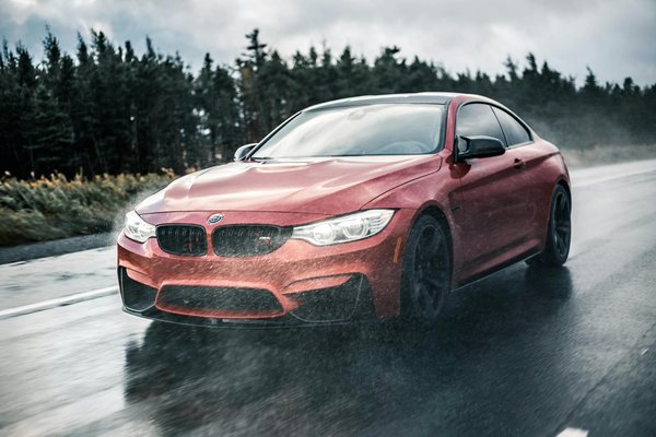 Le freinage d'urgence et la loi